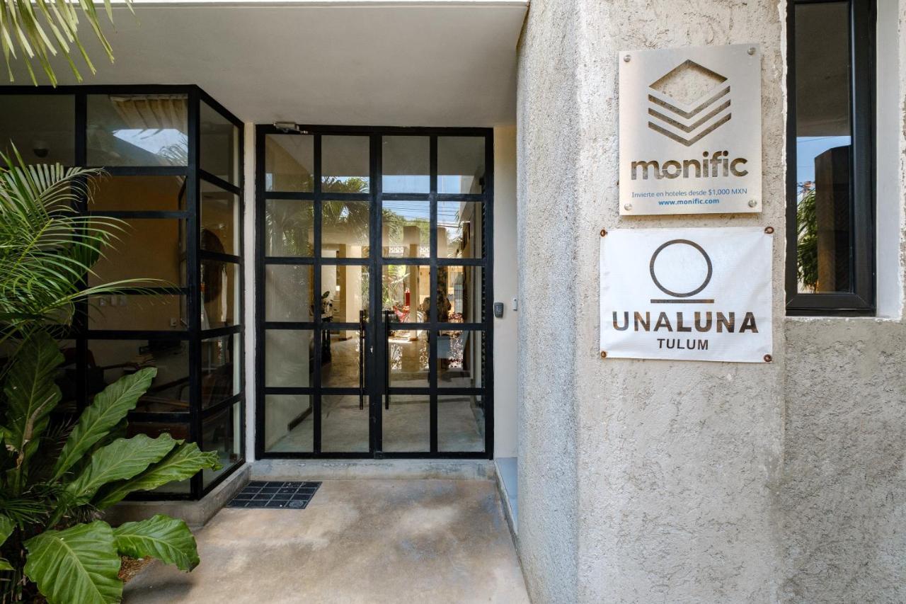 Unaluna By Rotamundos (Adults Only) Hotel Tulum Exterior photo