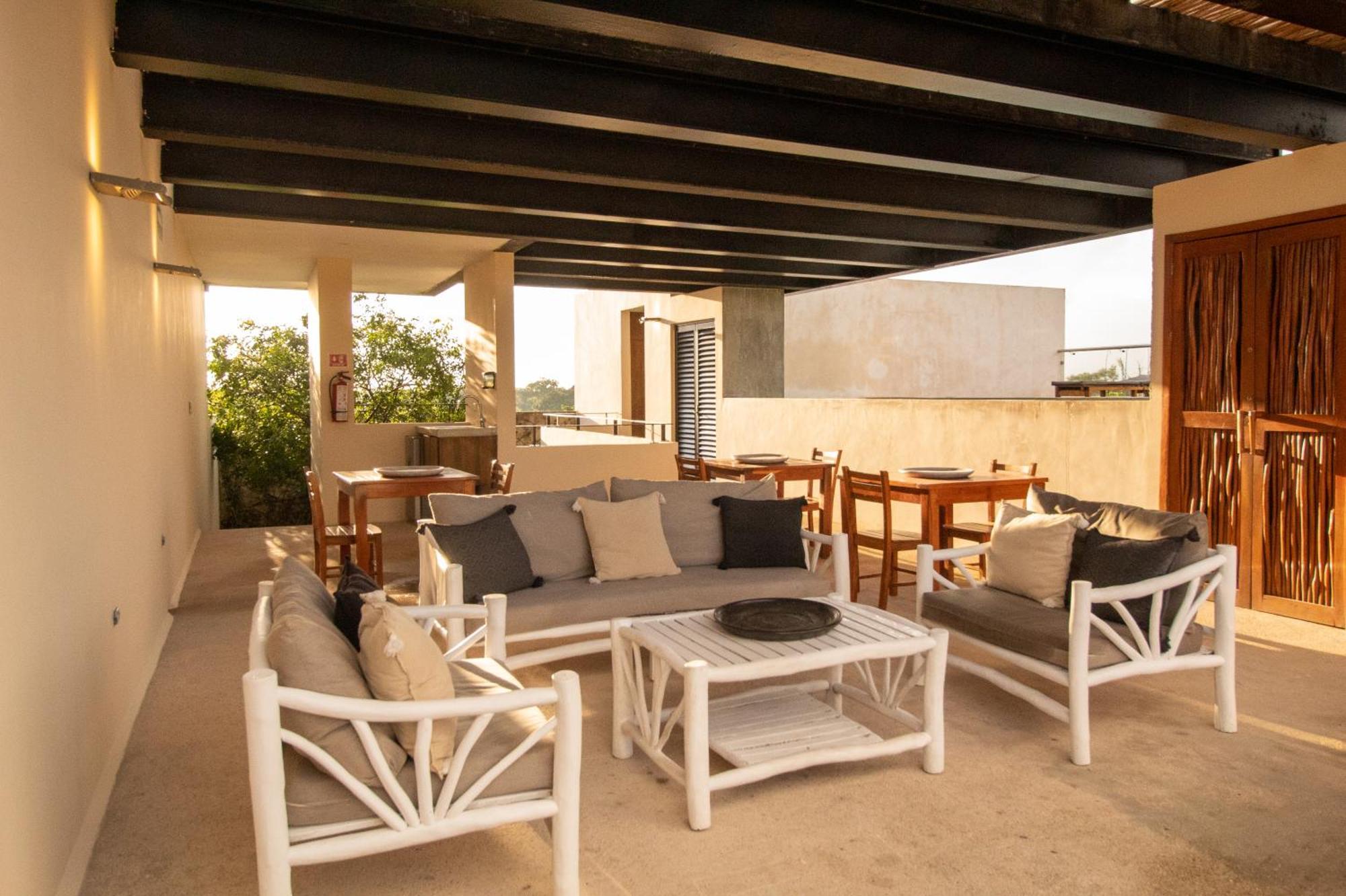 Unaluna By Rotamundos (Adults Only) Hotel Tulum Exterior photo
