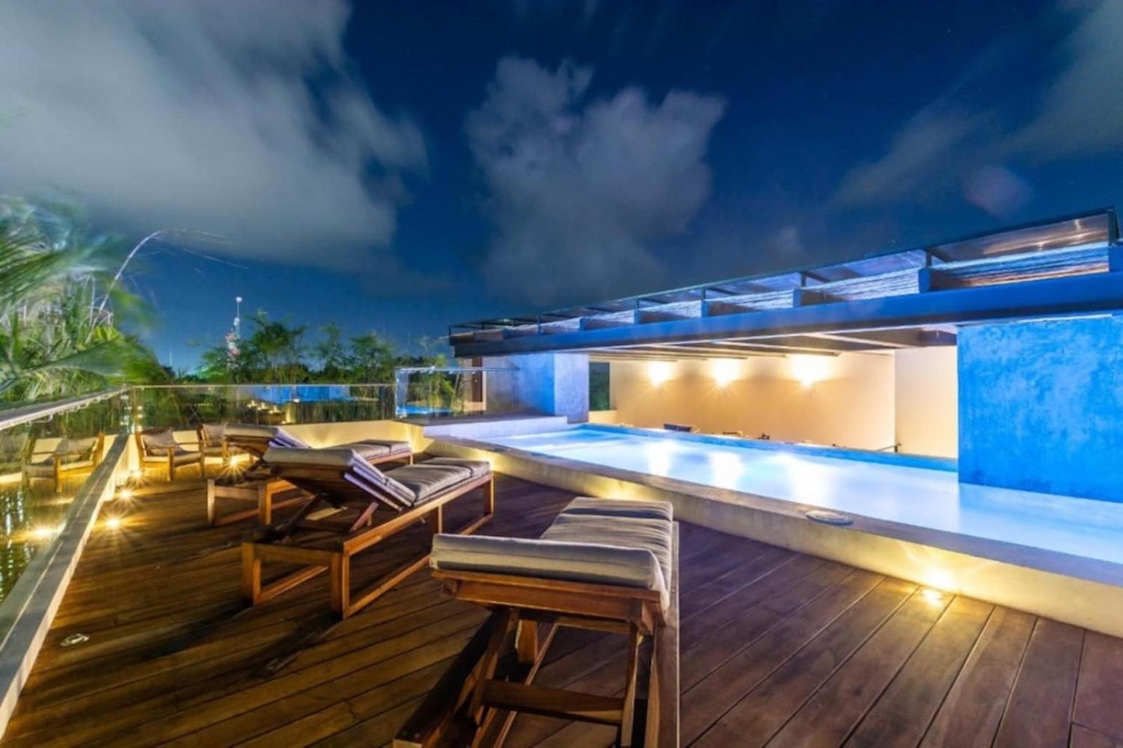 Unaluna By Rotamundos (Adults Only) Hotel Tulum Exterior photo