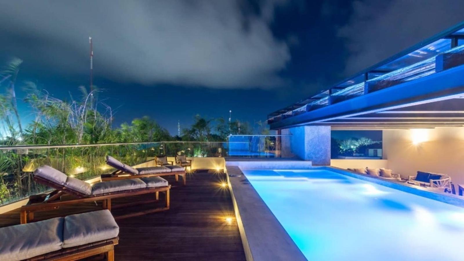 Unaluna By Rotamundos (Adults Only) Hotel Tulum Exterior photo